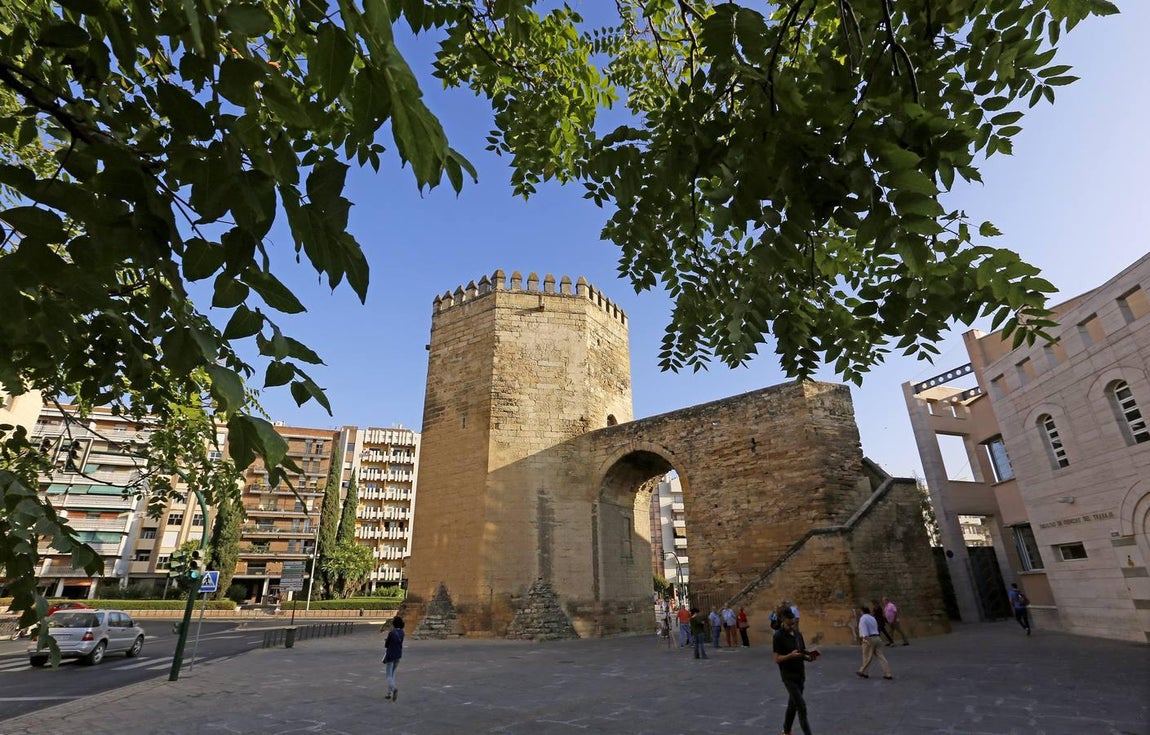 Las entrañas de la Torre de la Malmuerta, en imágenes