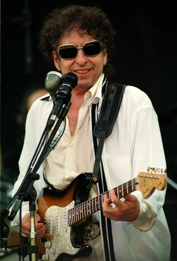 En 1998, durante su actuación en el festival «Doctor Music», en Escalarre, cerca de Lérida