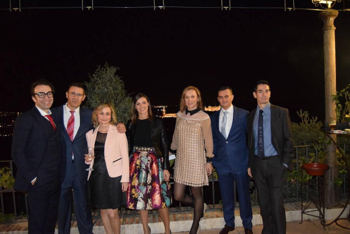 El Colegio de Gestores de Toledo celebra su patrón,San Cayetano de Thiene / FOTOS: ABC