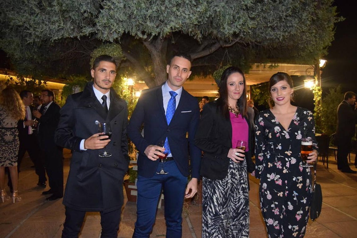 El Colegio de Gestores de Toledo celebra su patrón,San Cayetano de Thiene / FOTOS: ABC