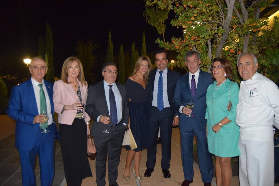 El Colegio de Gestores de Toledo celebra su patrón,San Cayetano de Thiene / FOTOS: ABC