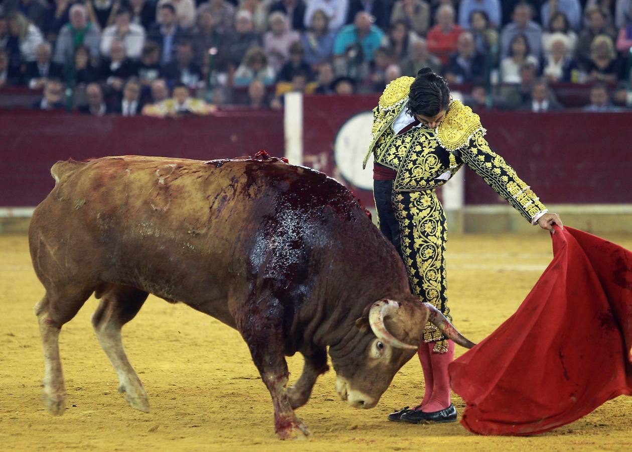 El natural con el sello de Morante