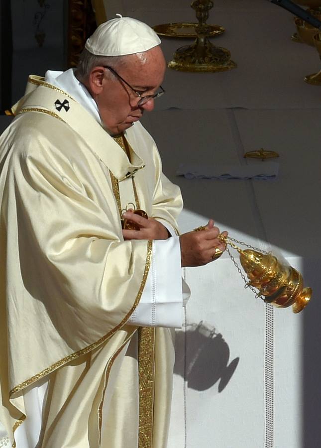 Galería: Manuel González, nuevo santo de la Iglesia de Sevilla