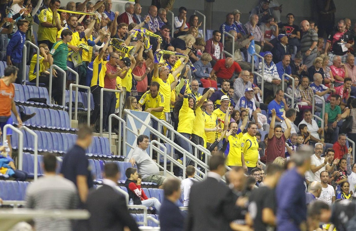 Las imágenes del partido: Tenerife 1- Cádiz CF 1