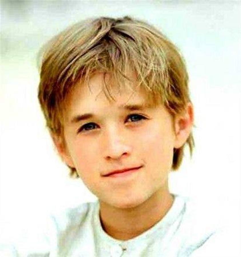 Haley Joel Osment. 