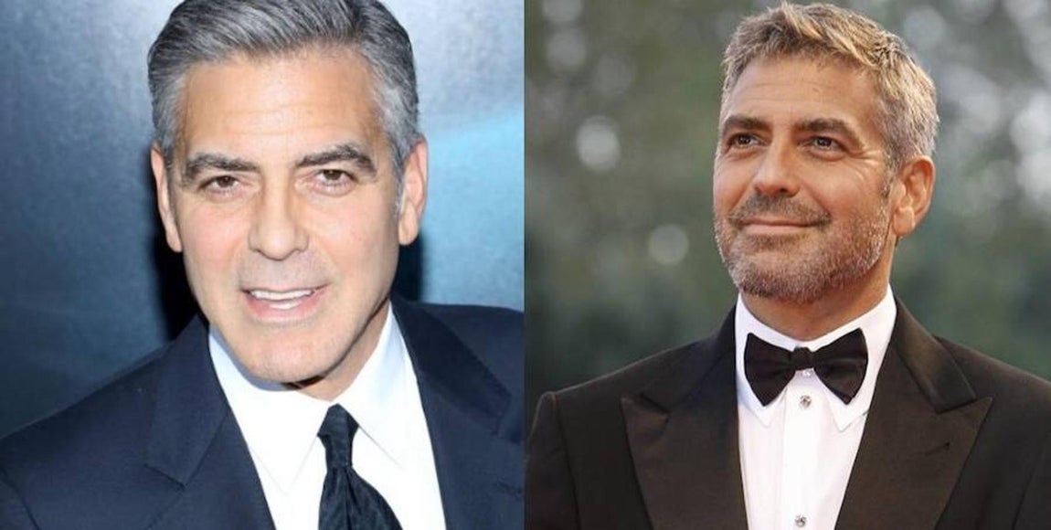 George Clooney. 