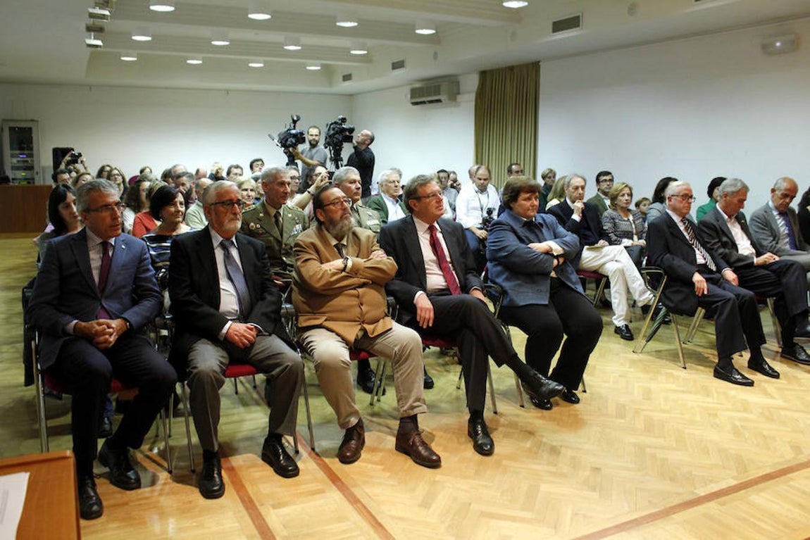 Los nuevos socios de honor de la Biblioteca de Castilla-La Mancha