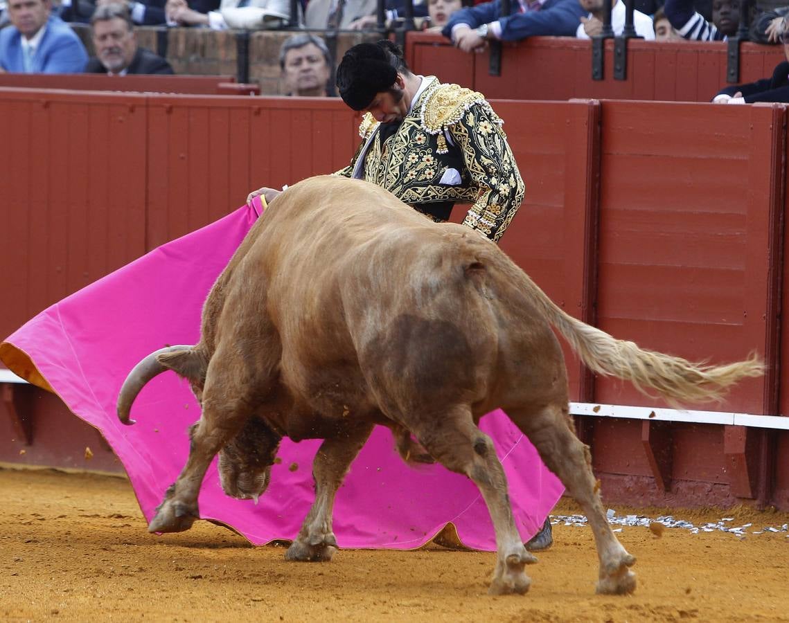 Morante de la Puebla, en Sevilla. 