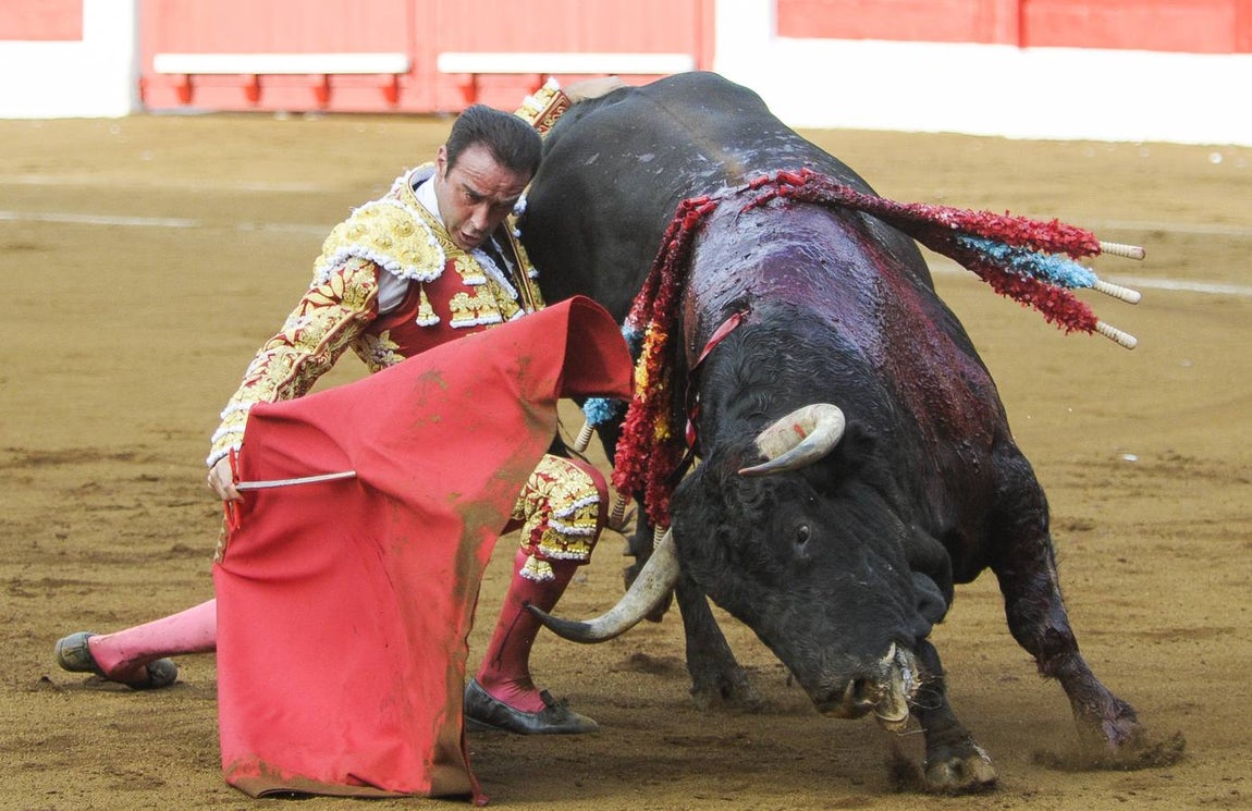 Ponce, en Santander. 