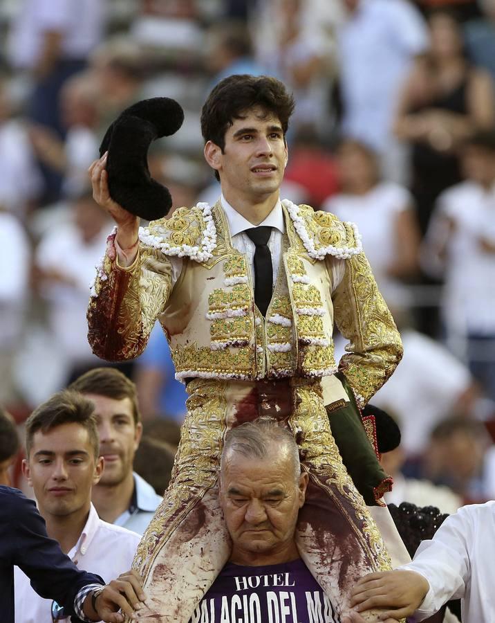 López Simón, en Salamanca. 
