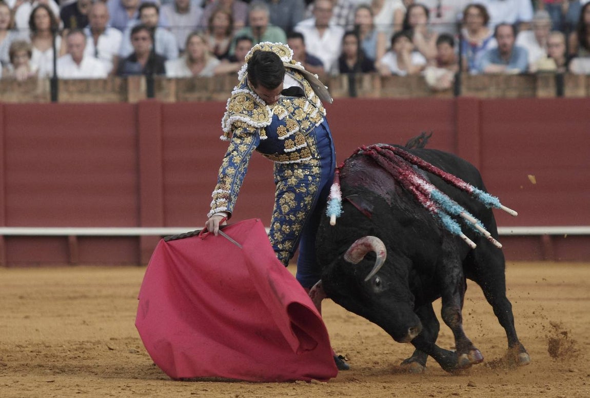 Manzanares, en Sevilla. 