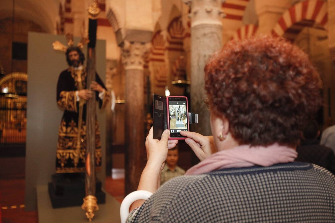 La exposición de la Vera-Cruz, en imágenes