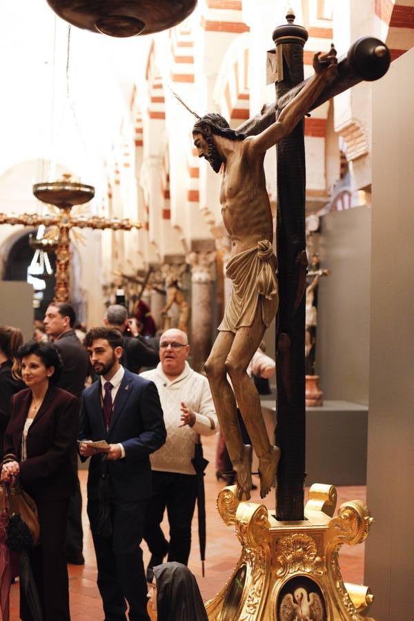 La exposición de la Vera-Cruz, en imágenes