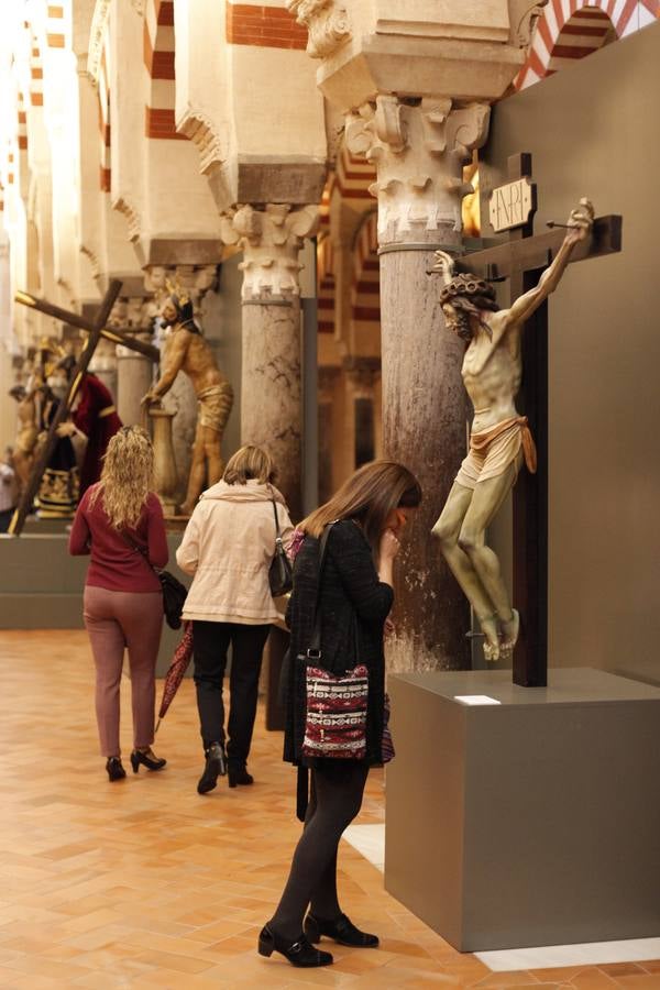 La exposición de la Vera-Cruz, en imágenes