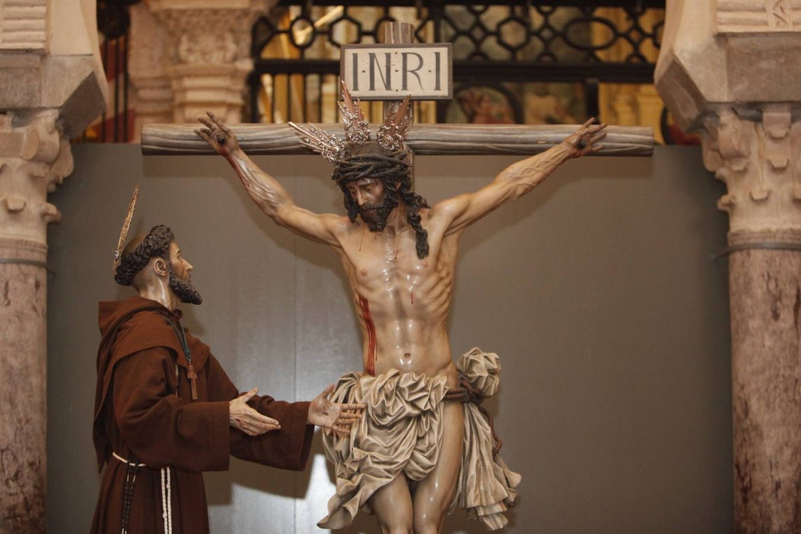 La exposición de la Vera-Cruz, en imágenes