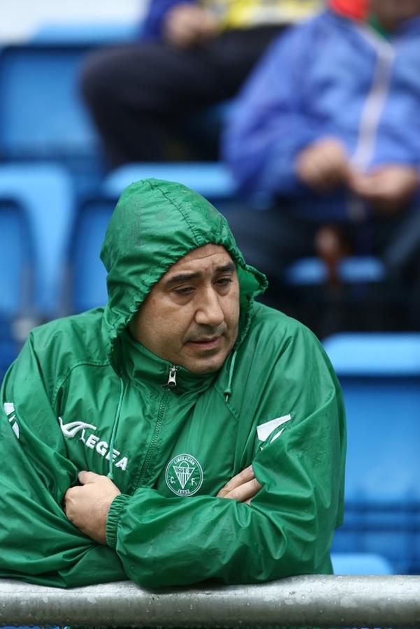 Búscate en las gradas de Carranza