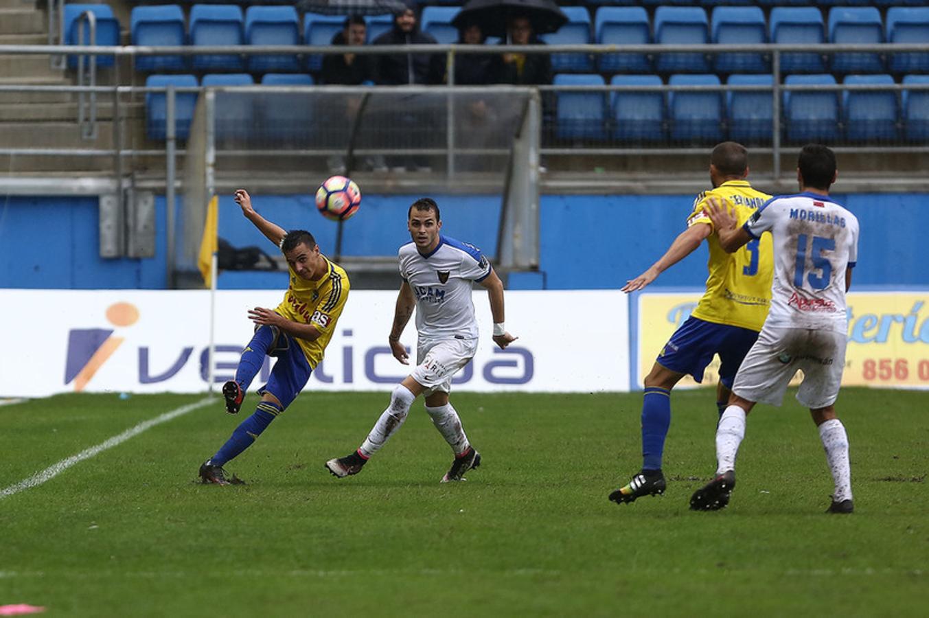 Las imágenes Cádiz CF-Ucam Murcia