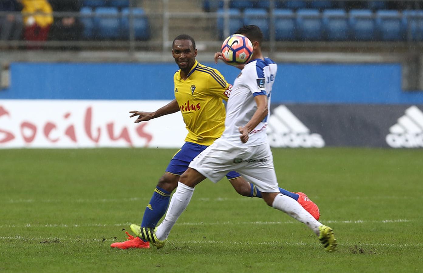 Las imágenes Cádiz CF-Ucam Murcia