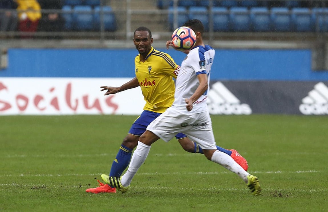 Las imágenes Cádiz CF-Ucam Murcia