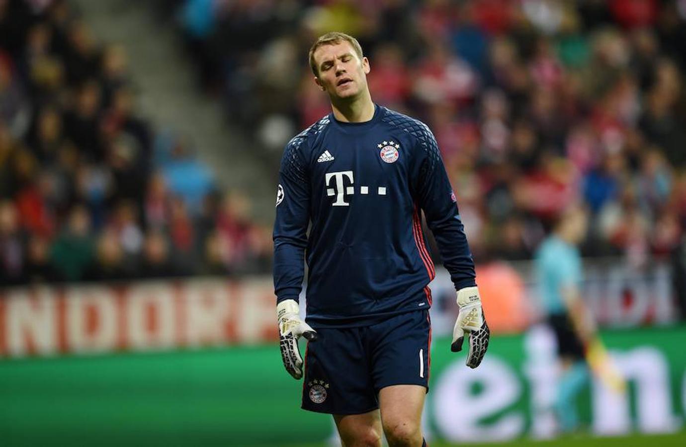 Neuer (Bayern Múnich). 