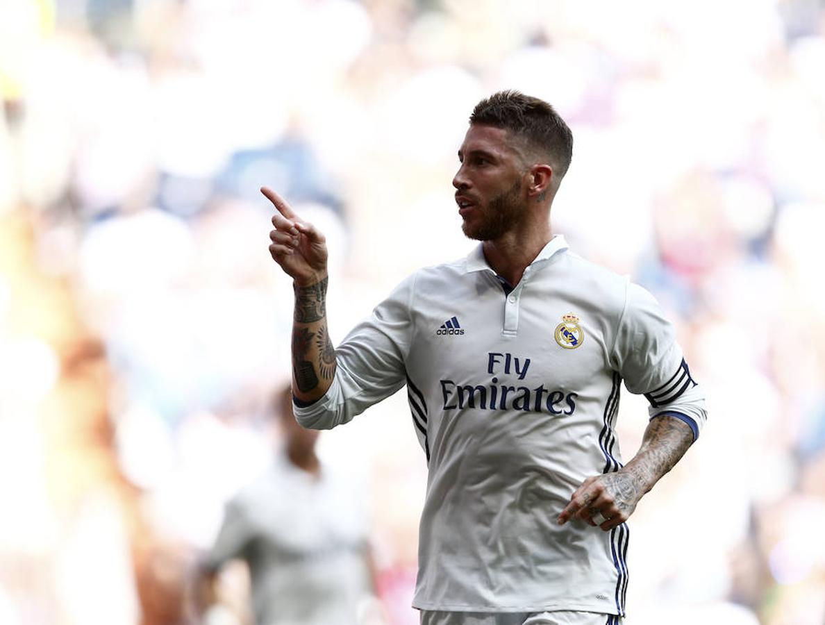 Ramos (Real Madrid). 