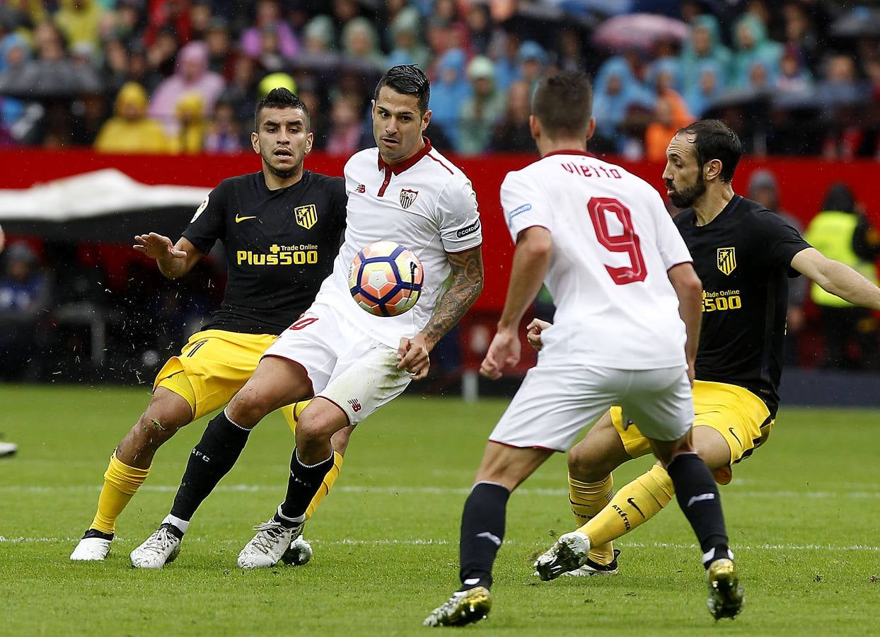 Las mejores imágenes del Sevilla FC-Atlético