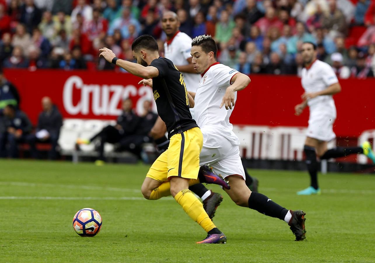 Las mejores imágenes del Sevilla FC-Atlético