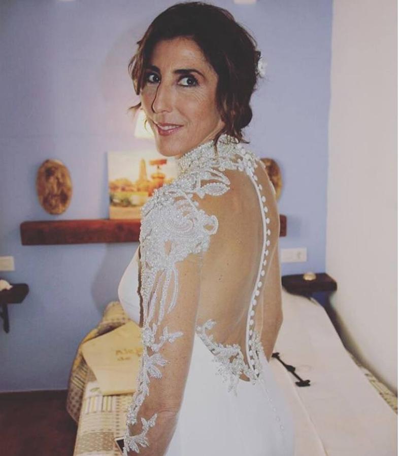 Paz Padilla. Humorista, actriz y presentadora de televisión española