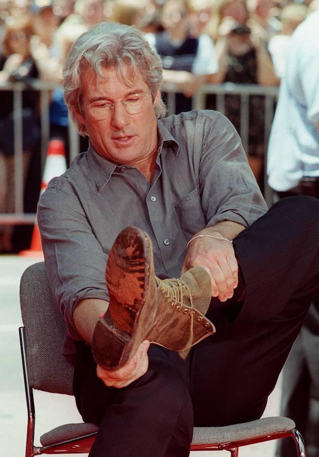 Richard Gere. Actor estadounidense
