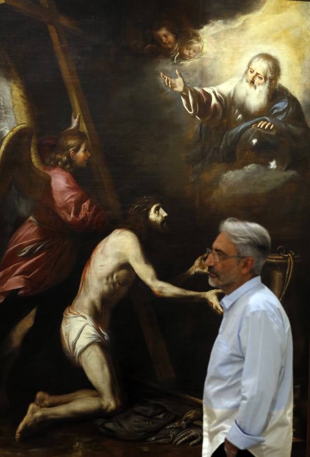 La nueva exposición sobre el pintor Antonio del Castillo, en imágenes