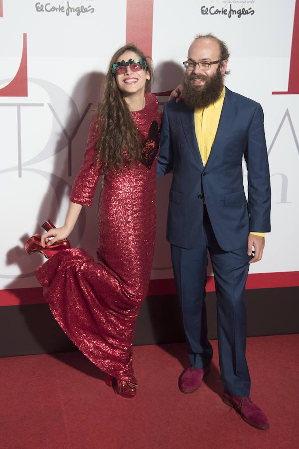 Cosima Ramírez Ruiz de la Prada. 