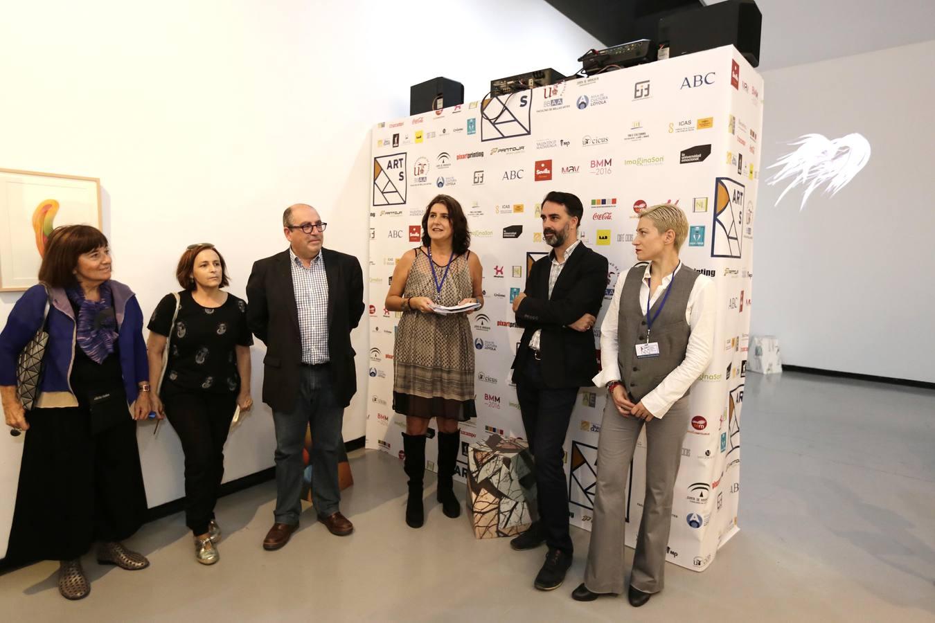 ARTSevilla trae el arte emergente internacional