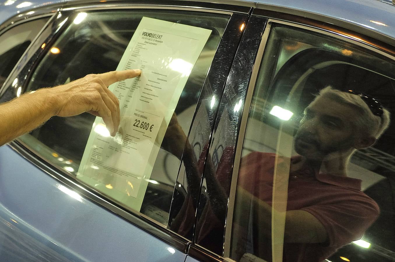 Arranca el VI Salón del Motor de Ocasión en Sevilla