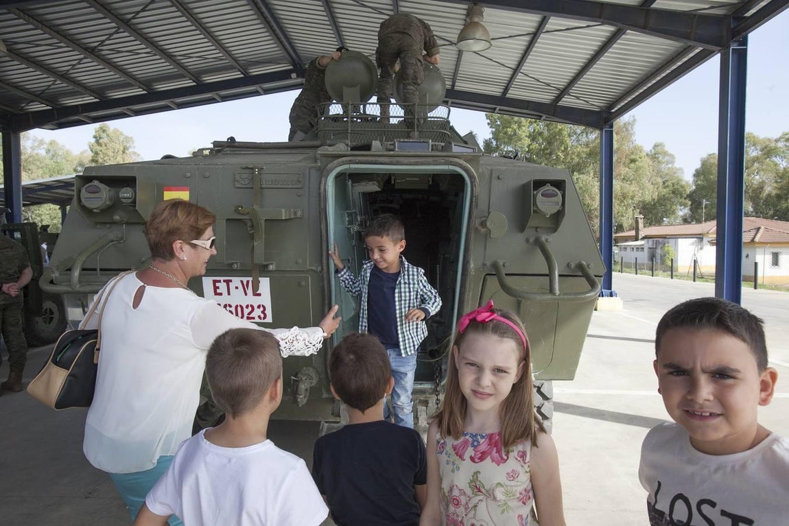 Las boinas azules de Cerro Muriano vuelven al Líbano