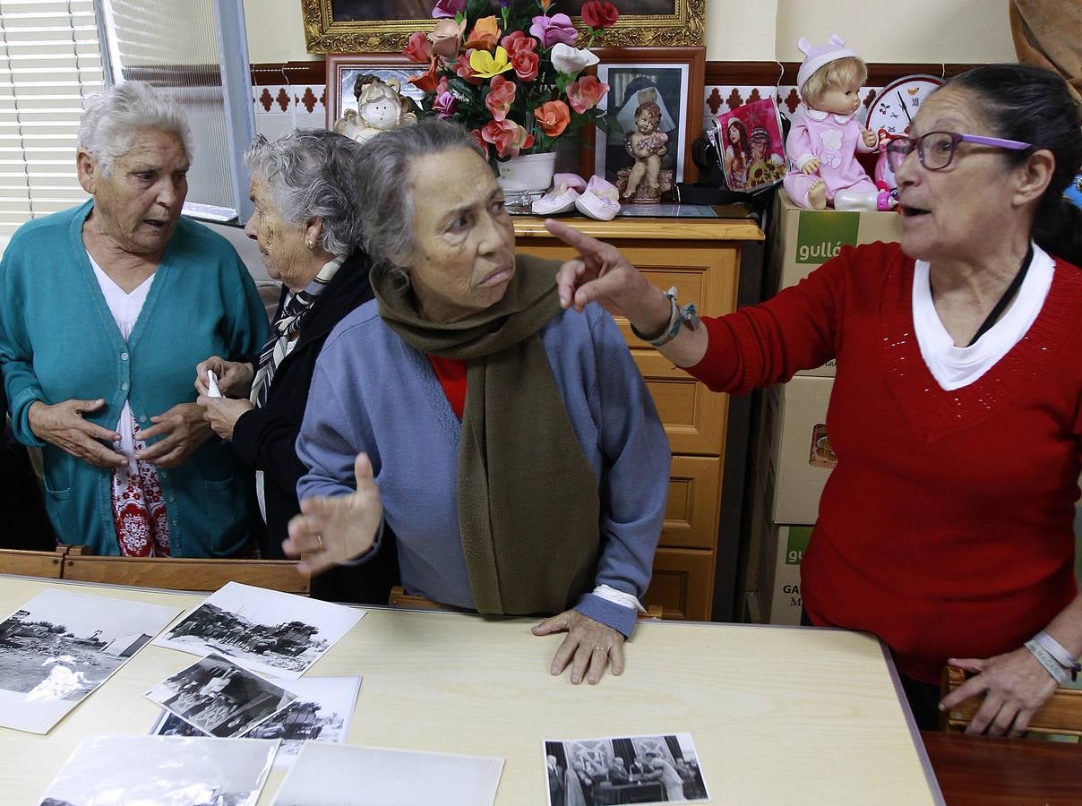 ¿Quién vivió en El Vacie hasta 1961?