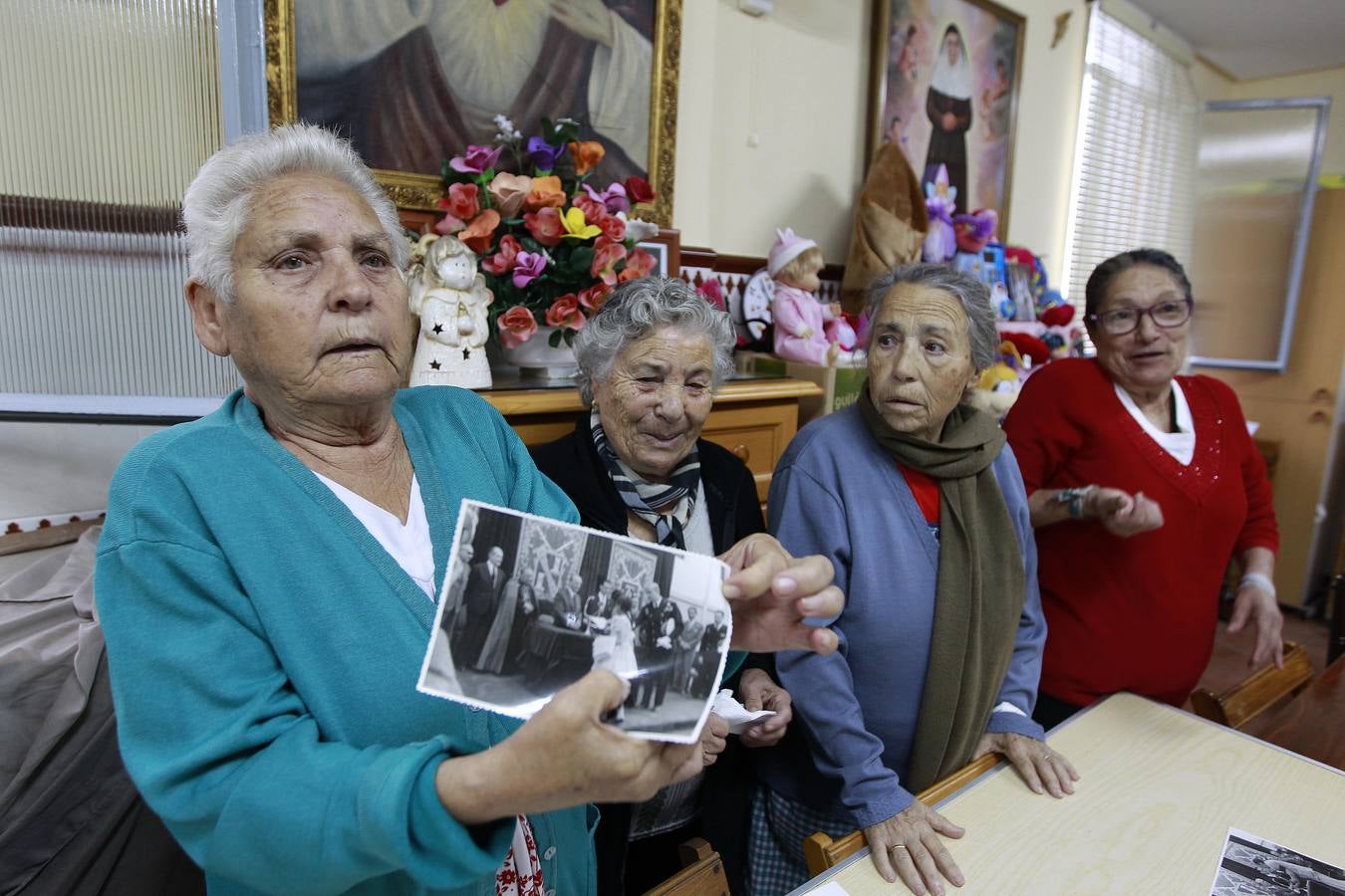 ¿Quién vivió en El Vacie hasta 1961?