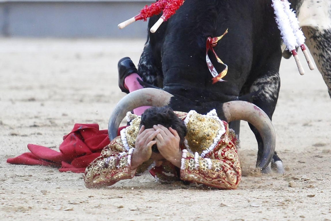 Luis Manuel Terrón. 