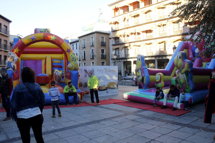 La fiesta de la santidad