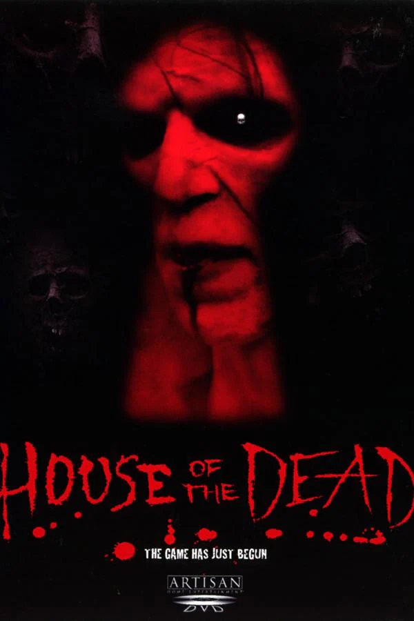 «House of the Dead» (2003) de Uwe Boll 