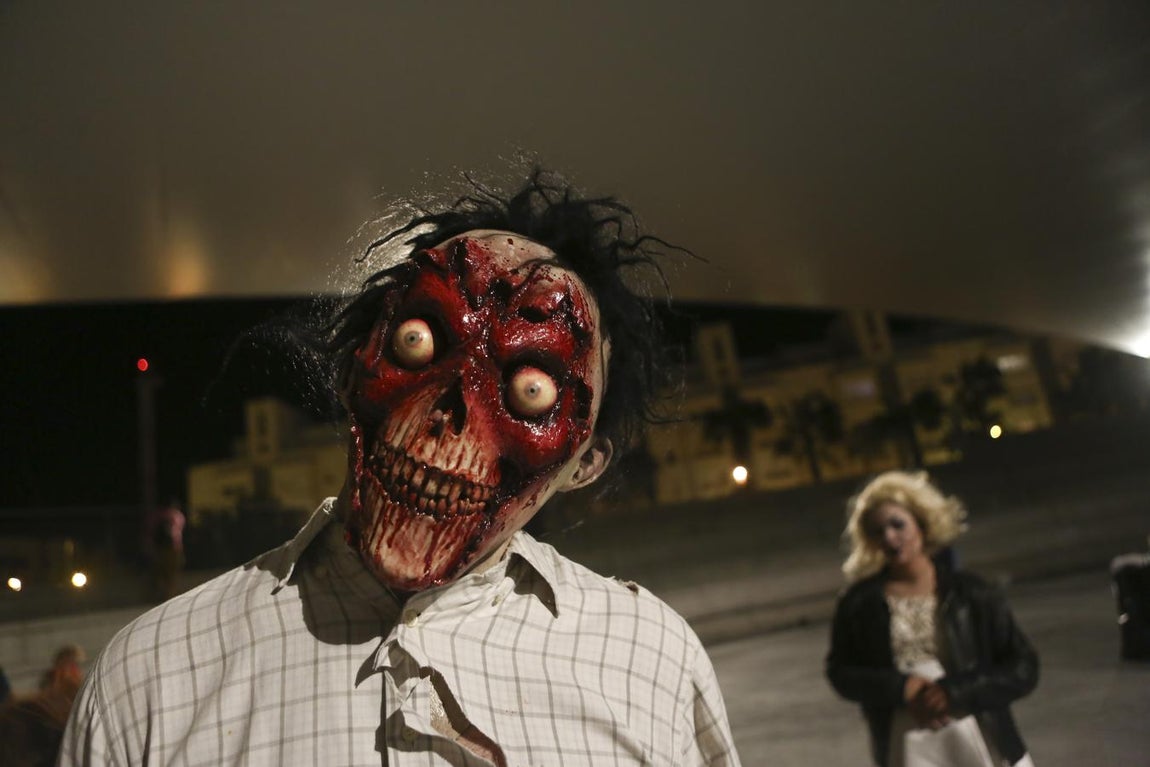 La festividad de Tosantos 2016 en Cádiz, en imágenes