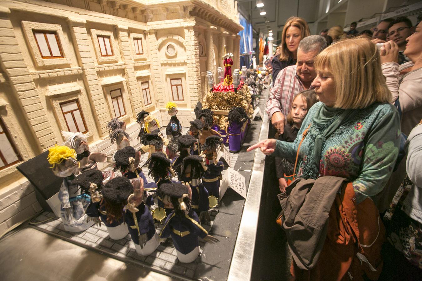 La festividad de Tosantos 2016 en Cádiz, en imágenes