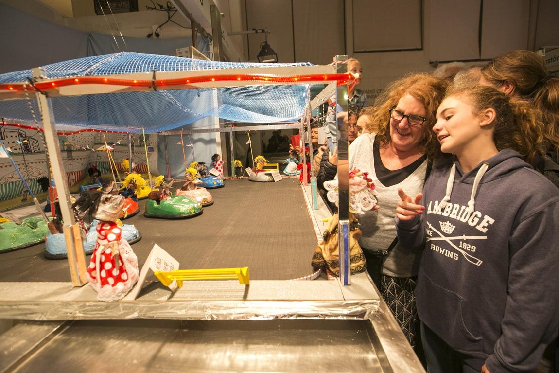 La festividad de Tosantos 2016 en Cádiz, en imágenes