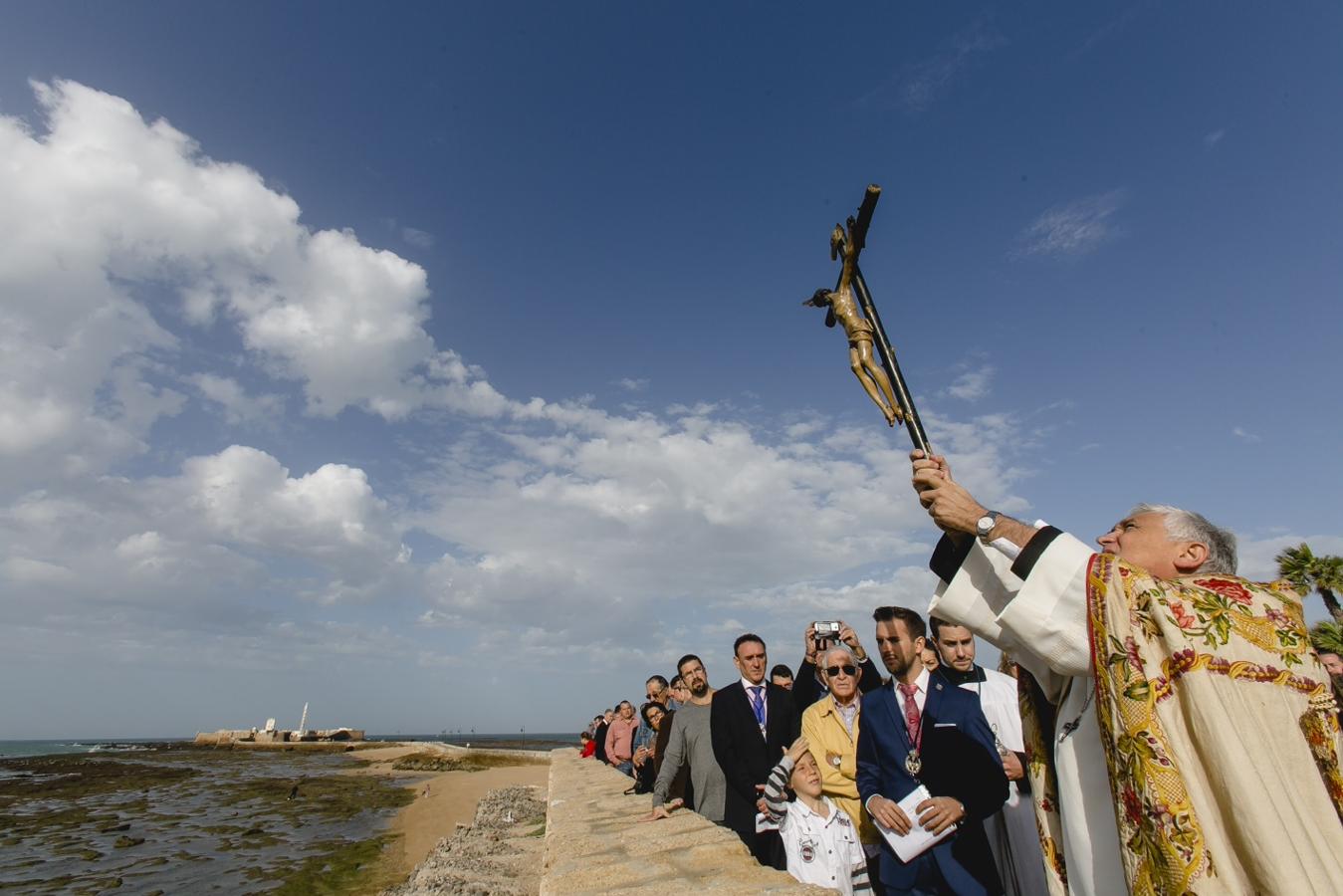 Procesión de la Virgen de la Palma Coronada