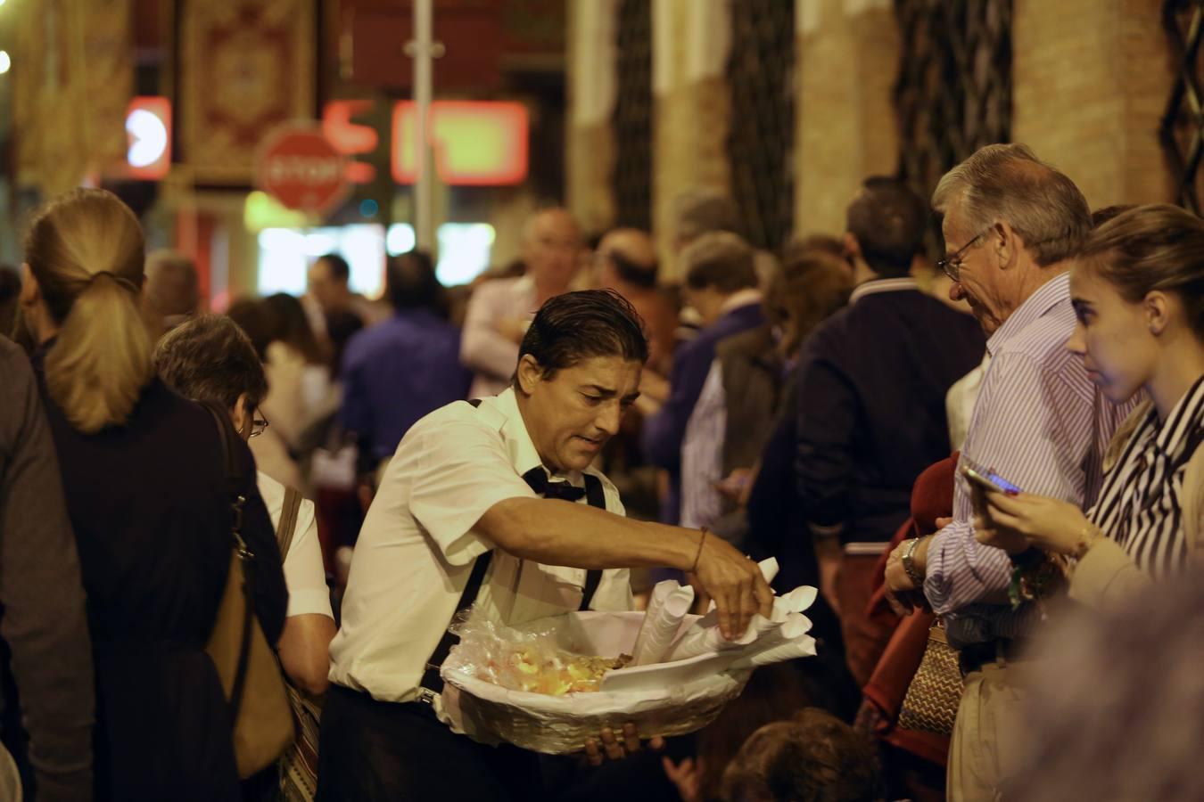 El Gran Poder ya está en el altar del Jubileo