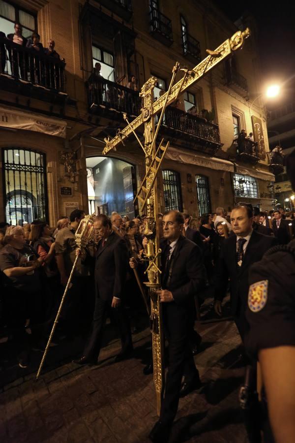 El Gran Poder ya está en el altar del Jubileo