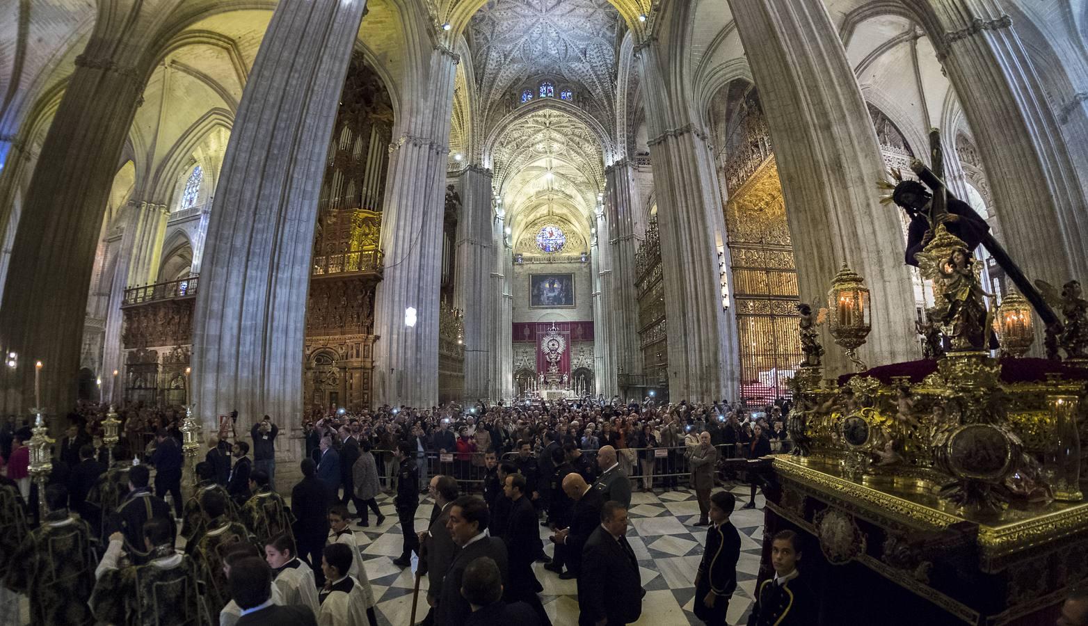 Las mejores imágenes del regreso del Gran Poder