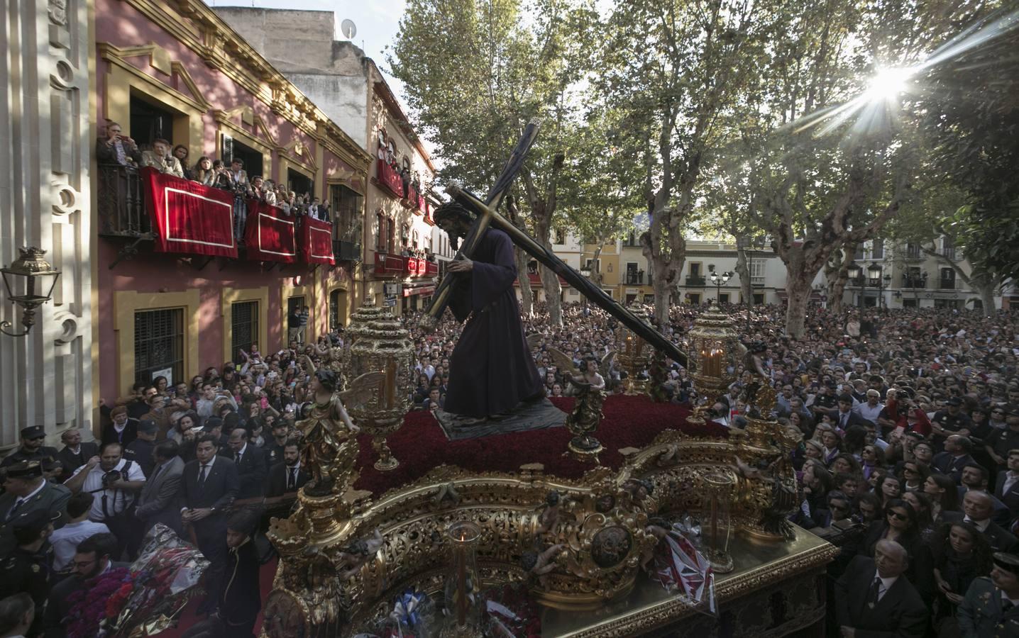 Las mejores imágenes del regreso del Gran Poder