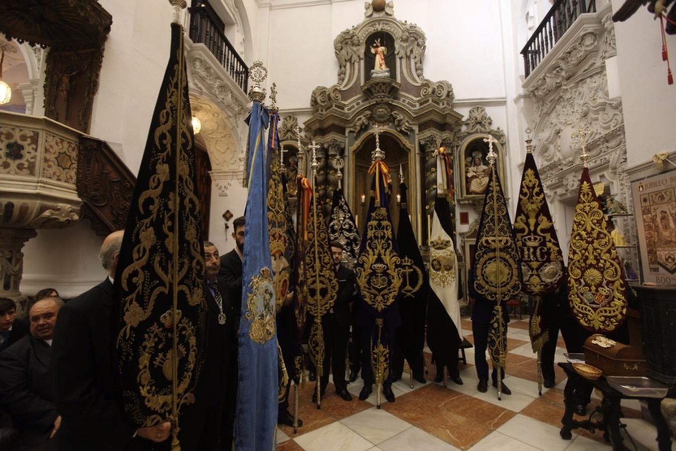 Peregrinación a la Santa Iglesia Catedral de Cádiz