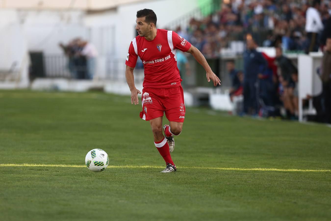 Sanluqueño 0-1 San Fernando