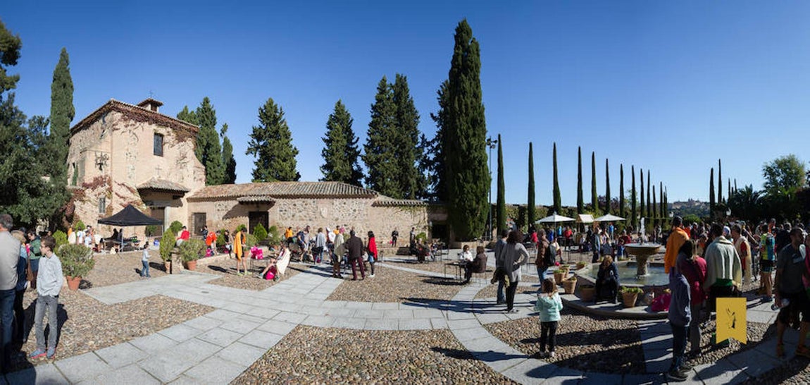 Todo un éxito de la II Media Maratón Cigarral del Ángel de Toledo